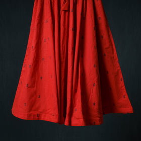 Jacquard 24 Kali Cotton Long Skirt 50