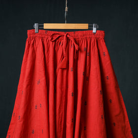 Jacquard 24 Kali Cotton Long Skirt 50