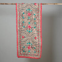 phulkari stole