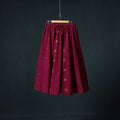 Jacquard 24 Kali Cotton Long Skirt 51