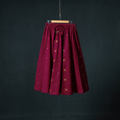 Jacquard 24 Kali Cotton Long Skirt 51