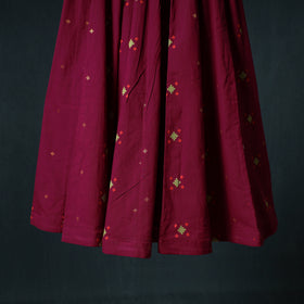 Jacquard 24 Kali Cotton Long Skirt 51