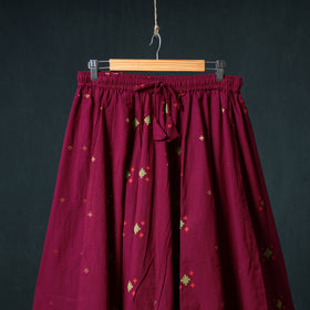 Jacquard 24 Kali Cotton Long Skirt 51