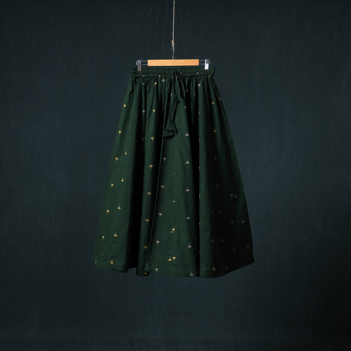 Jacquard 24 Kali Cotton Long Skirt 52
