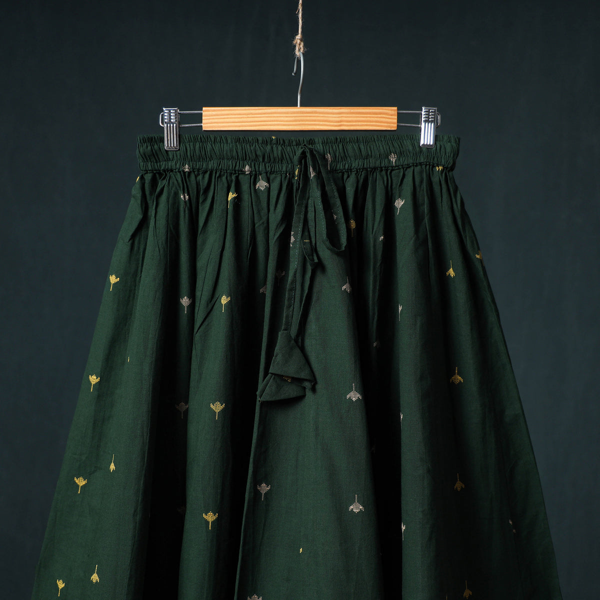 Jacquard 24 Kali Cotton Long Skirt 52