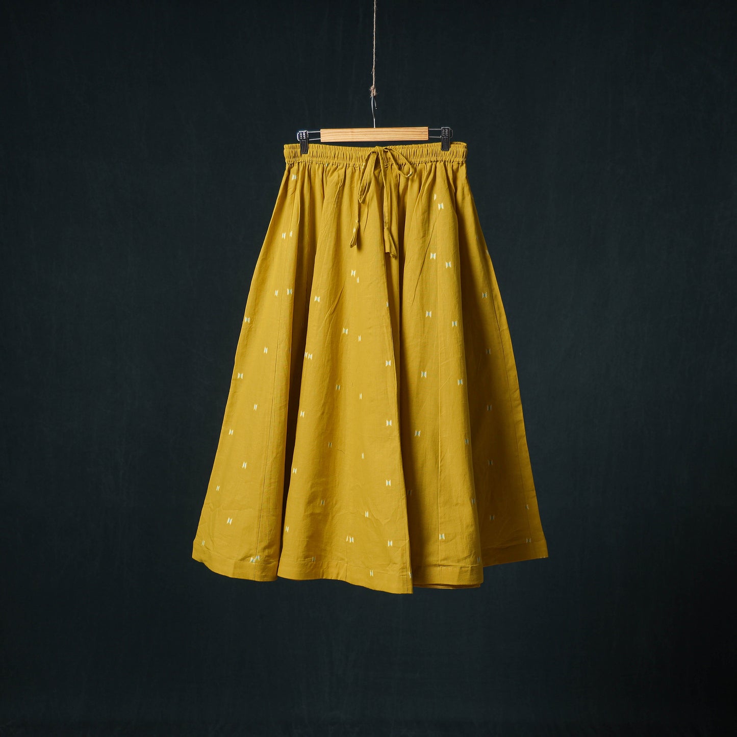 Jacquard 24 Kali Cotton Long Skirt 53