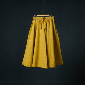 Jacquard 24 Kali Cotton Long Skirt 53