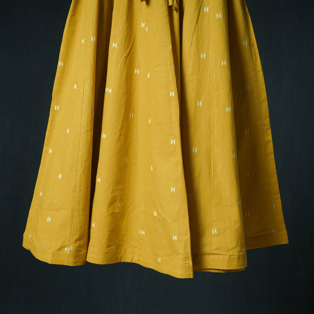 Jacquard 24 Kali Cotton Long Skirt 53