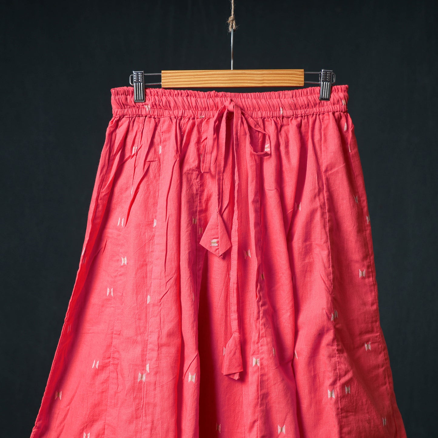 Jacquard 24 Kali Cotton Long Skirt 54