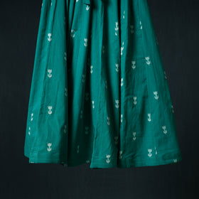 Jacquard 24 Kali Cotton Long Skirt 54