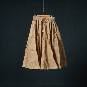 Jacquard 24 Kali Cotton Long Skirt 56