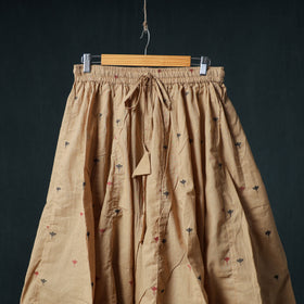 Jacquard 24 Kali Cotton Long Skirt 56
