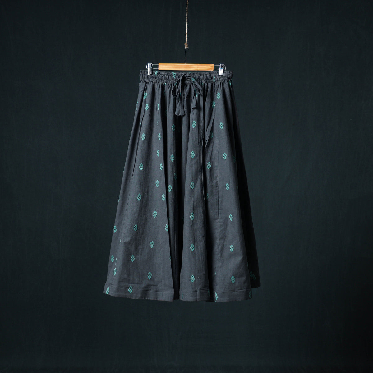 Jacquard 24 Kali Cotton Long Skirt 58