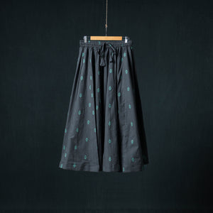 Jacquard 24 Kali Cotton Long Skirt 58