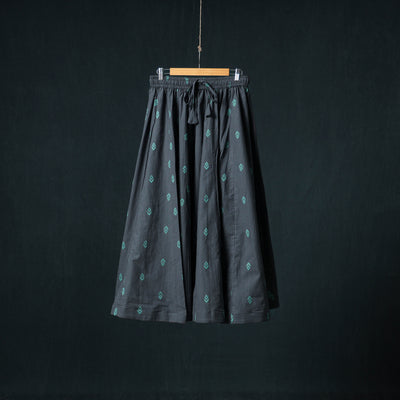 Jacquard 24 Kali Cotton Long Skirt 58