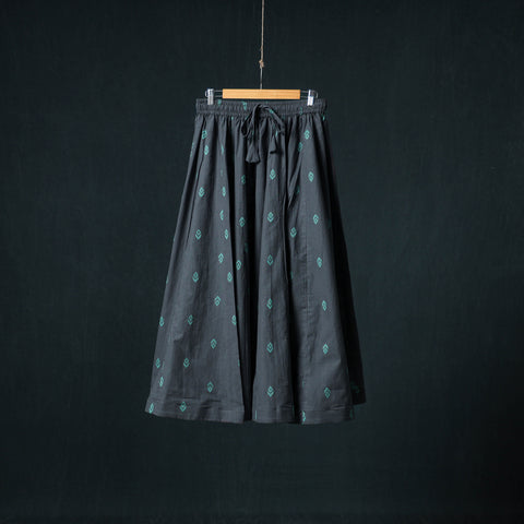 Jacquard 24 Kali Cotton Long Skirt 58