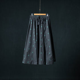 Jacquard 24 Kali Cotton Long Skirt 58