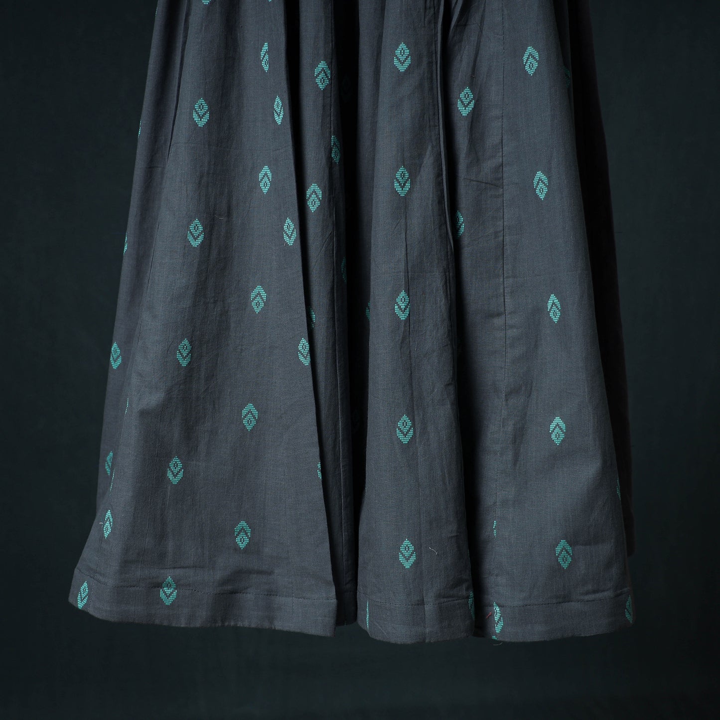 Jacquard 24 Kali Cotton Long Skirt 58