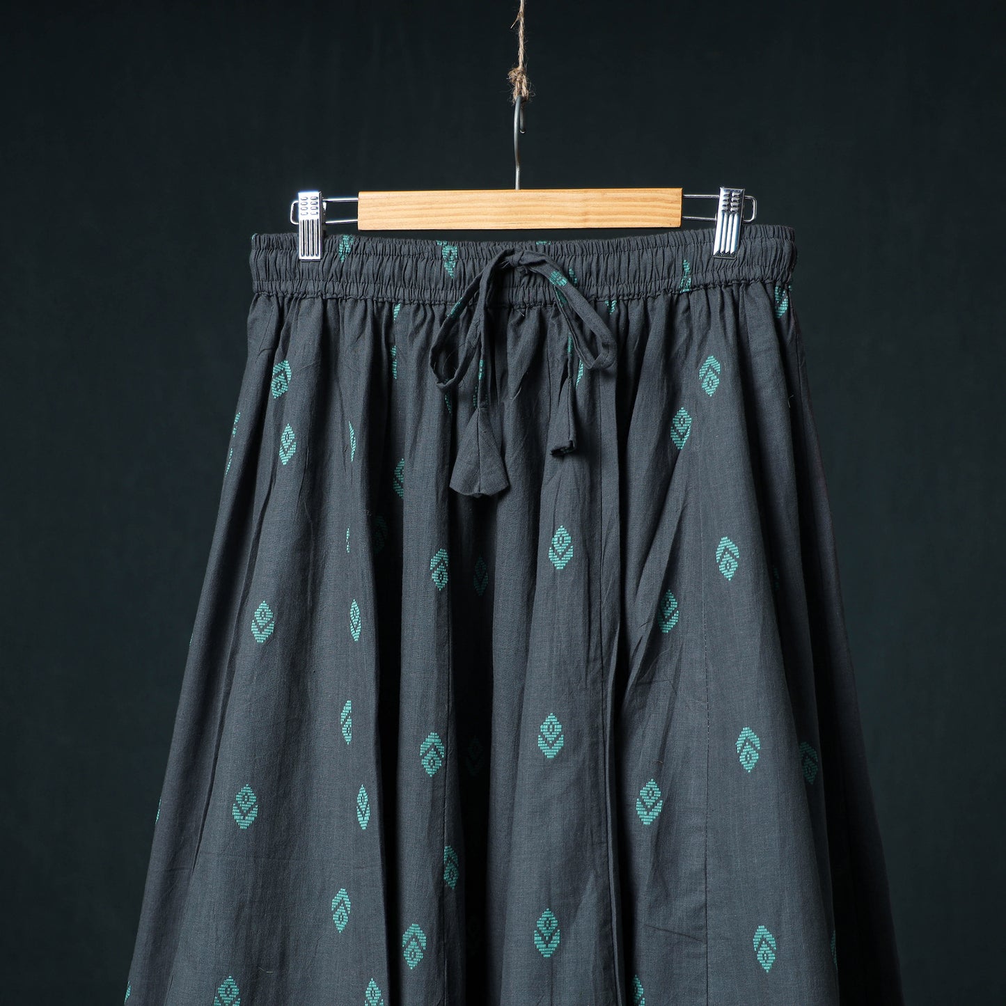 Jacquard 24 Kali Cotton Long Skirt 58