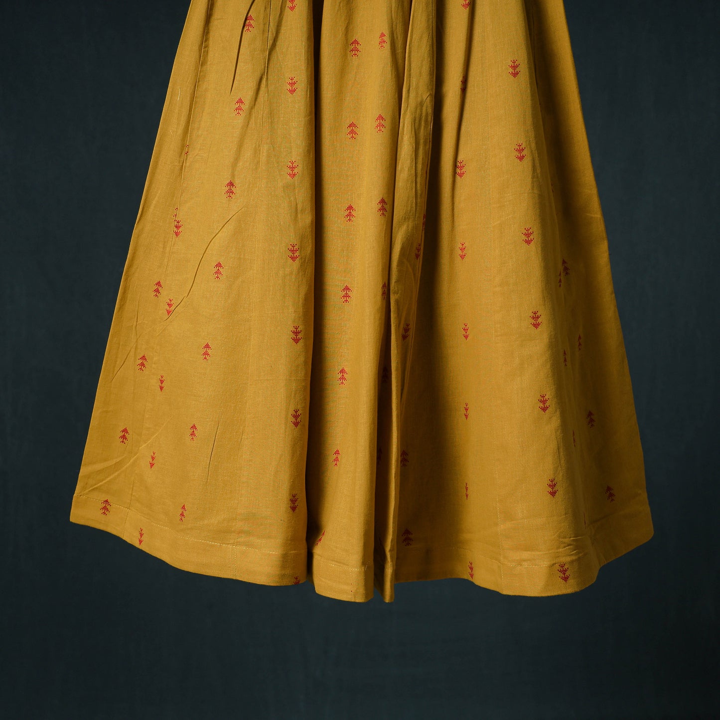 Jacquard 24 Kali Cotton Long Skirt 59