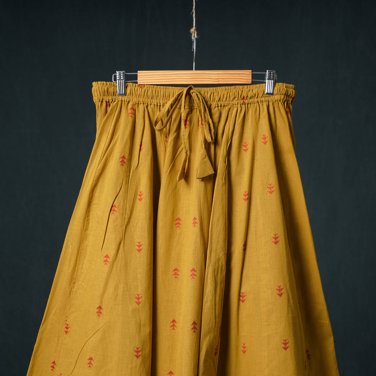 Jacquard 24 Kali Cotton Long Skirt 59