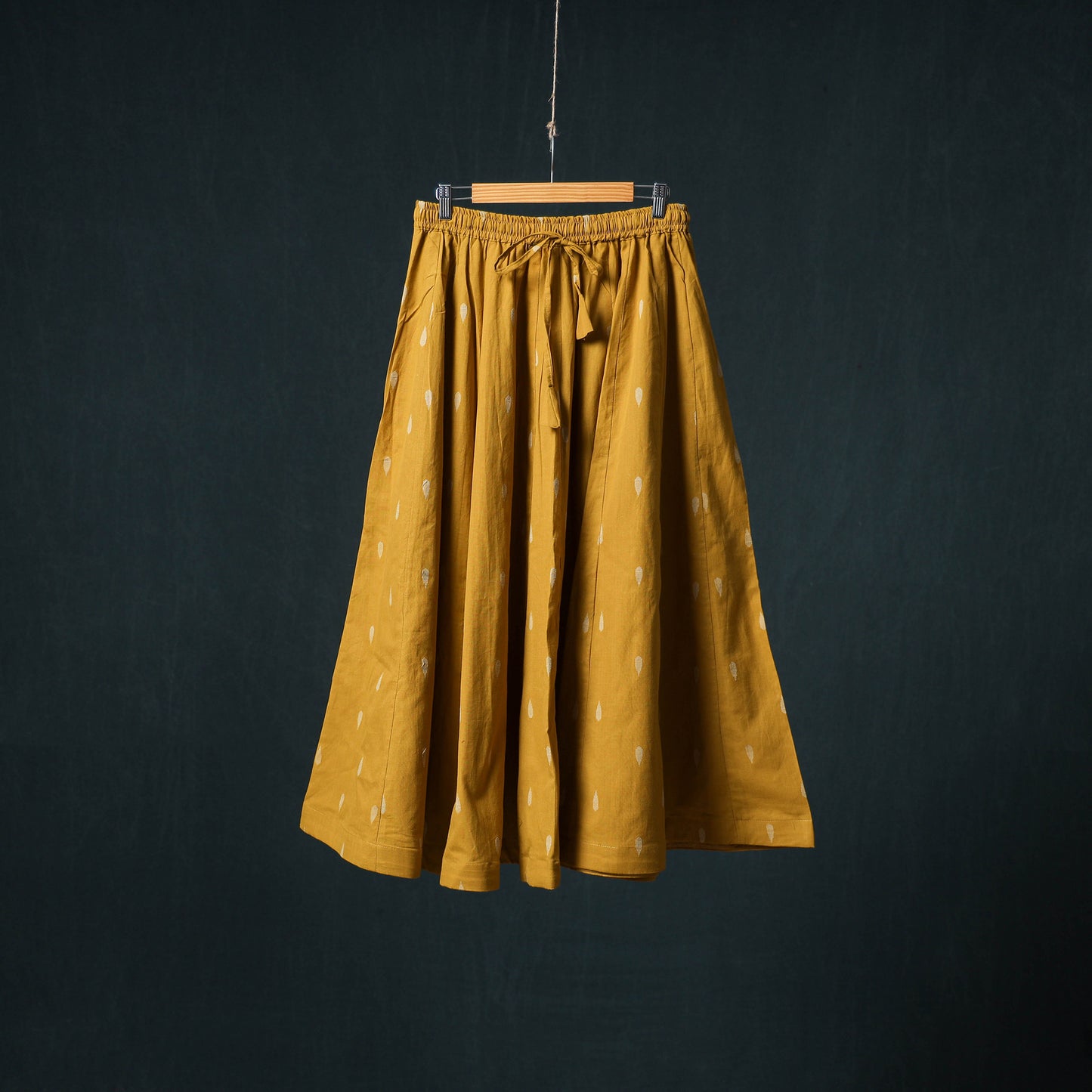 Jacquard 24 Kali Cotton Long Skirt 61