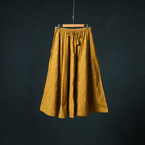 Jacquard 24 Kali Cotton Long Skirt 61