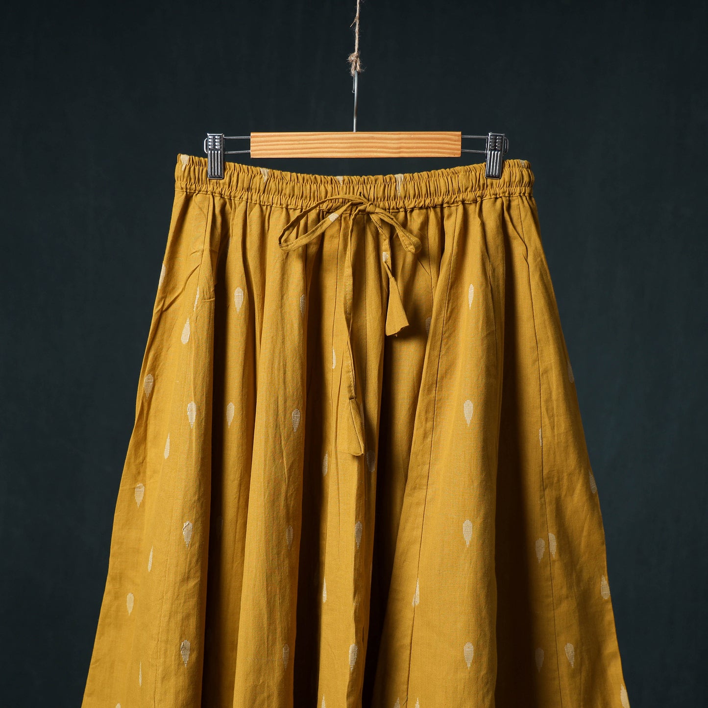 Jacquard 24 Kali Cotton Long Skirt 61