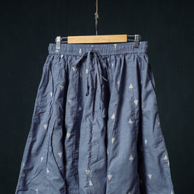 Jacquard 24 Kali Cotton Long Skirt 62