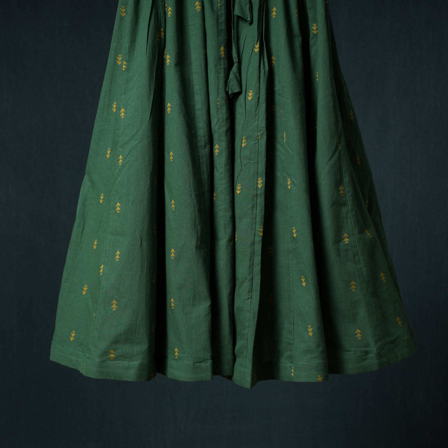 Jacquard 24 Kali Cotton Long Skirt 60