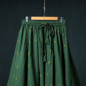 Jacquard 24 Kali Cotton Long Skirt 60