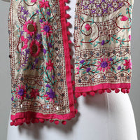 phulkari stole