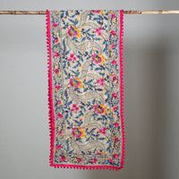 phulkari stole