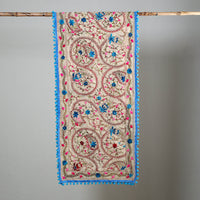 phulkari stole