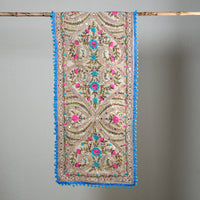 phulkari stole