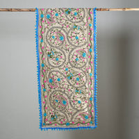 phulkari stole