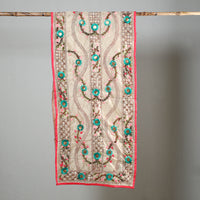 phulkari stole