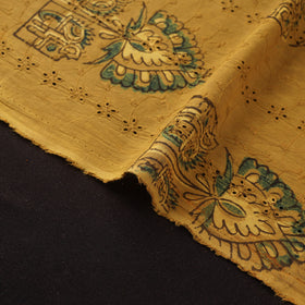 Kutch Hand Block Ajrakh Print Natural Dyed Cotton Hakoba Fabric 20