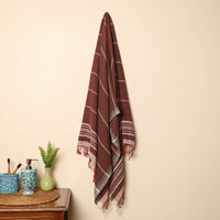 Organic Kala Cotton Pure Handloom Towel 72