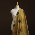 Kutch Hand Block Ajrakh Print Natural Dyed Cotton Hakoba Fabric 15