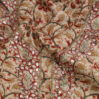 kalamkari kurta material