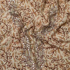 kalamkari kurta material