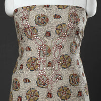 kalamkari kurta material