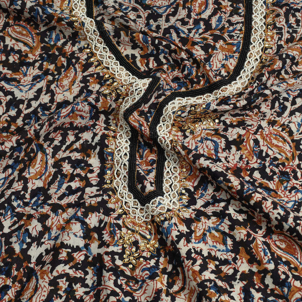 kalamkari kurta material