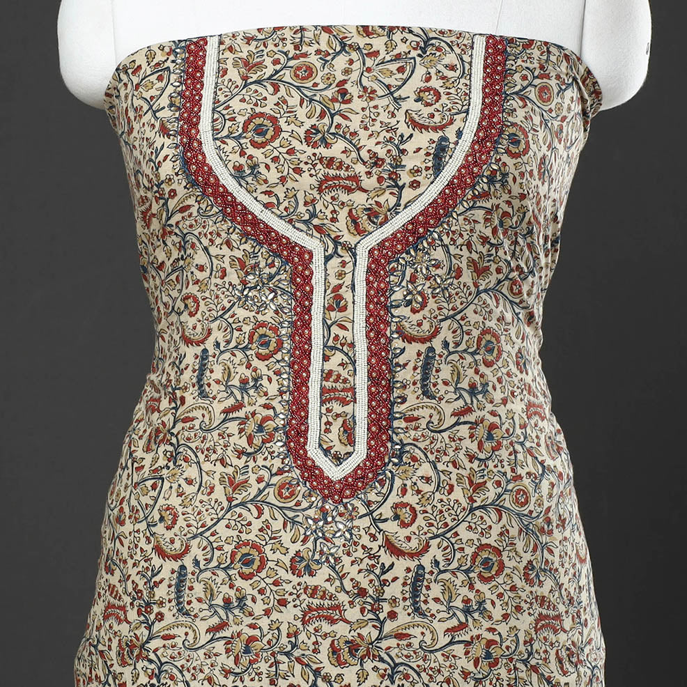 kalamkari kurta material