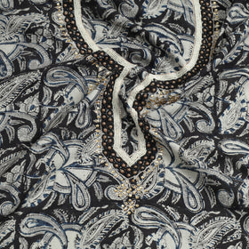 kalamkari kurta material