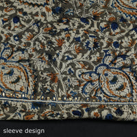 kalamkari kurta material