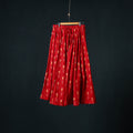 Pochampally Ikat 24 Kali Cotton Long Skirt 187