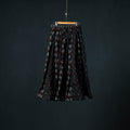 Pochampally Ikat 24 Kali Cotton Long Skirt 188