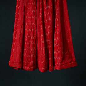 Pochampally Ikat 24 Kali Cotton Long Skirt 190